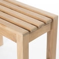 thumbnail image 4 of ARB Teak & Specialties Coach shower bench 24" (60 cm), 4 of 8