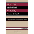 thumbnail image 1 of Comment la Halakhah Se Déplie, Volume II, Partie A, 1 of 4