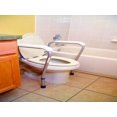 thumbnail image 1 of Rails de Sécurité Réglables pour Toilettes, 1 of 3