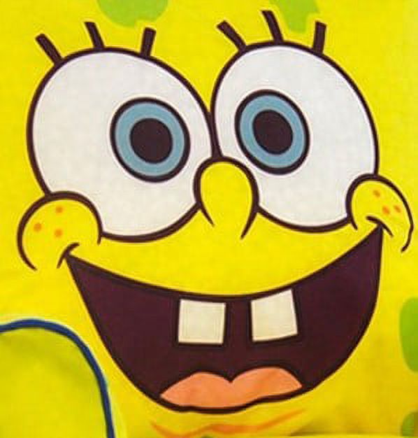 Nickelodeon SpongeBob SquarePants Toddler Bean Bag Chair - image 3 of 3