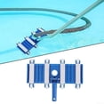 thumbnail image 3 of Qaailabf Pulley Debris Cleaning Tool, High Efficiency Pulley Cleaner, Fits All Pulley Types, Versatile Design, Ergonomic Handle, ABS Material, Durable, Easy to Operate, 3 of 7
