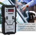 thumbnail image 2 of ZOUSSIQI Key Switch Tester, Remote Keys Frequency Counter, 100M HZ to 1G HZ High Accuracy Digital Display Key Fob Frequency Tester CA919-90861, 2 of 7