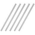 thumbnail image 3 of ANGGREK Robot de Compétition Universitaire, Accessoires pour Robots, 5 Pcs Arbre Rond 41000006150 Acier Inoxydable 6mm Compatible pour Robots Tetris, 3 of 8