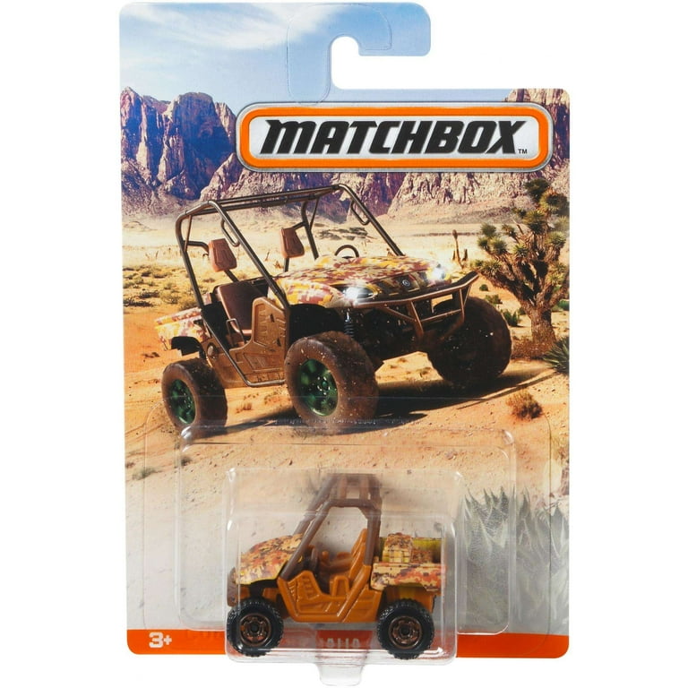 Matchbox Camo Truck Styles May Vary Walmart