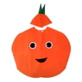thumbnail image 2 of Traje de frutas para niños Sunnimix Traje de Naranja Una Pieza No Tejida Lujo Niñas, 2 of 8