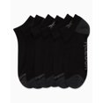 thumbnail image 4 of Calcetines Reebok de corte bajo para hombre, paquete de 6 cojines básicos, tallas 6-12,5, 4 of 7