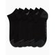 thumbnail image 4 of Calcetines Reebok de corte bajo para hombre, paquete de 6 cojines básicos, tallas 6-12,5, 4 of 7