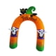 thumbnail image 4 of 10ft Halloween Inflatables Giant Blowing Up with Ghosts for Outdoor Patio, 4 of 5