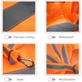 thumbnail image 4 of Manga de viento JanHm naranja 80cm/30 pulgadas para medir dirección del viento, 4 of 5