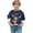 Navy, variant on Big Boys Sweatshirts Festive Reindeer Print Kids Pullover Crewneck Casual Track Outfits ,Size 13-14T , Blue