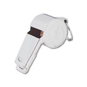 MacGregor Heavy-Duty Nickel Plated Whistle - Dozen