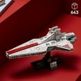 thumbnail image 4 of LEGO Star Wars Le Croiseur d’Assaut de Classe Venator, Ensemble 75441, 4 of 8