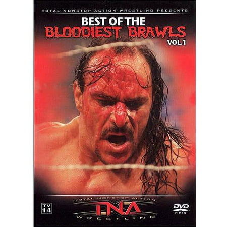Total Nonstop Action Wrestling: Best Of The Bloodiest Brawls, Vol. (Tna Best Of The Bloodiest Brawls Vol 2)