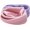 Pink+purple, variant on Women’s Winter Neck Warmer, Warm Cashmere Neck Gaiter for Women Men, Thick Wool Face Cover for Ski