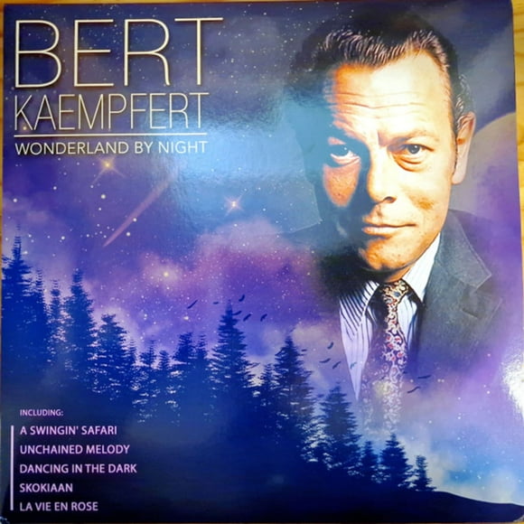 Bert Kaempfert – Wonderland By Night