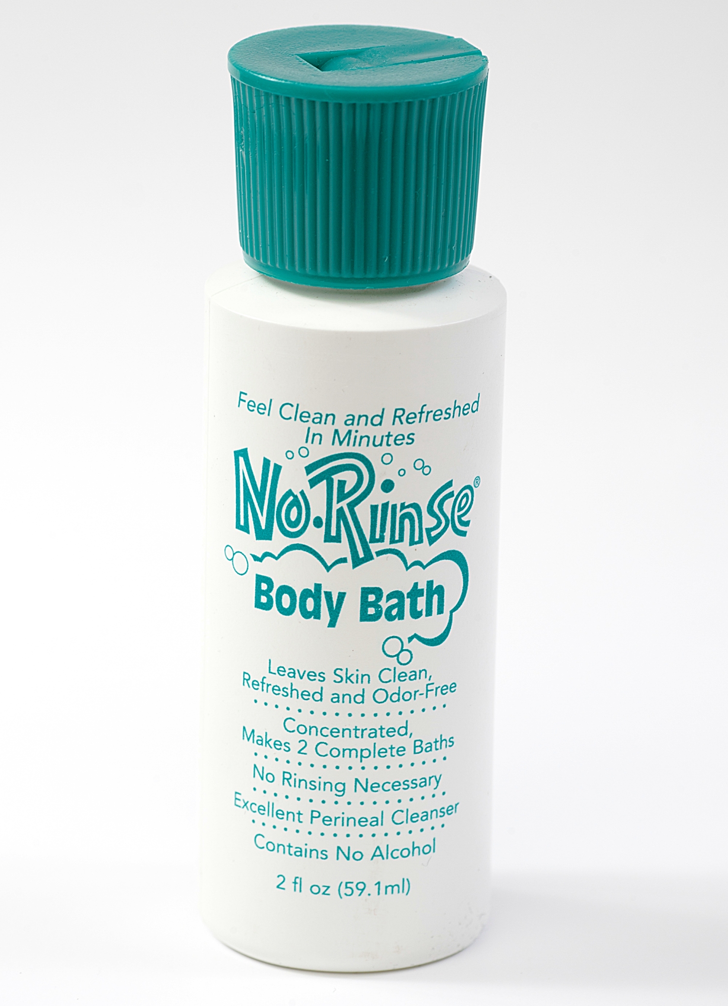 Norinse body bath 2 oz. part no. 00920 (1/ea)