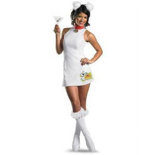 Morris Costumes Women's Sassy Brian Costume - Family Guy