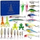 thumbnail image 1 of Christmas Fishing Lure Advent Calender, 1 of 4