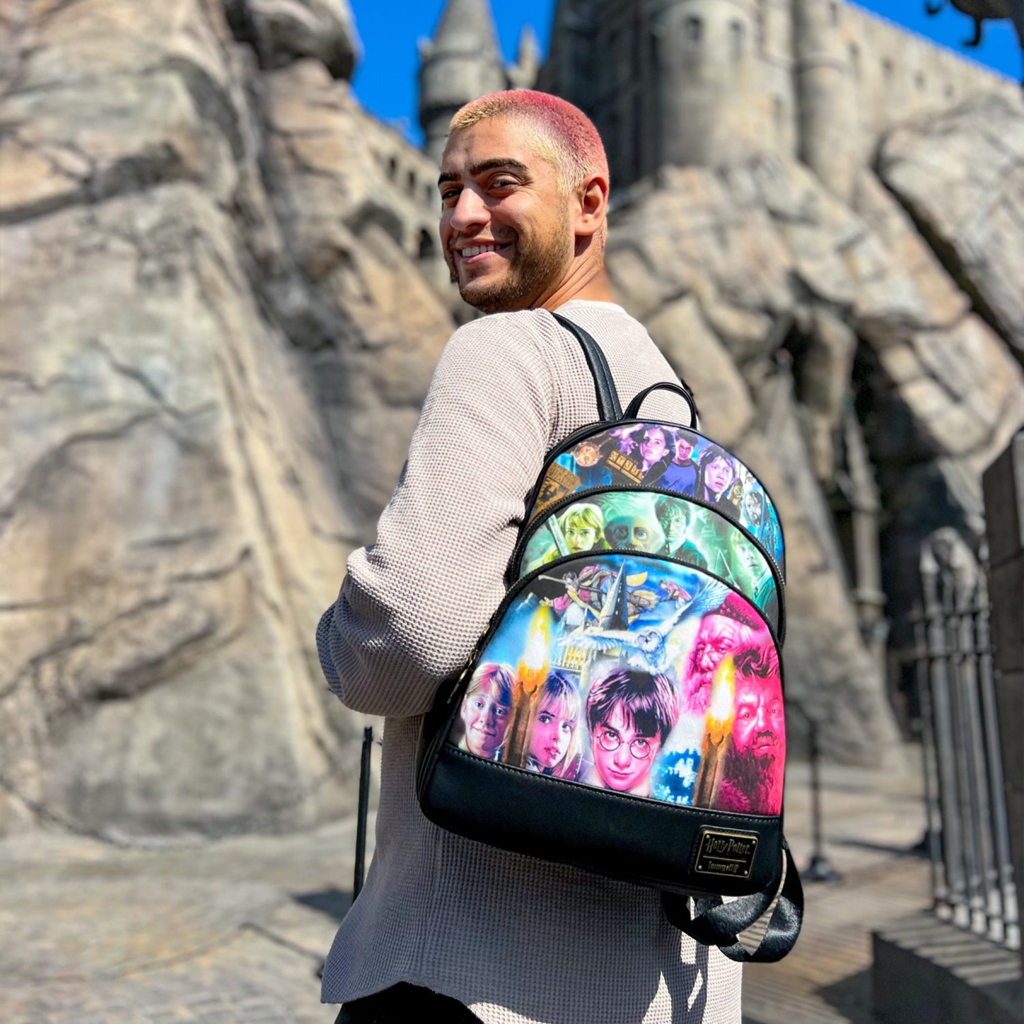 PHOTOS: New 'Harry Potter' Diagon Alley Loungefly Purse at Universal  Orlando Resort - WDW News Today