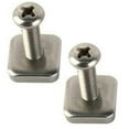 thumbnail image 1 of Water Sports Surfing Surfboard Fins Paddle Board Screw Tail Surfboard Rudder Stainless Steel Screws, 1 of 5