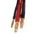 thumbnail image 3 of 4mm Banana Male Plug to 4.0mm Bullet Male Connector Plus 2S Charging Cable, 3 of 5
