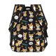 thumbnail image 4 of Fotbe Cute Dogs Corgi Mochila Casual con Estampado para Escuela, Viajes y Actividades al Aire Libre - Duradera, Ligera y Cómoda, 4 of 5