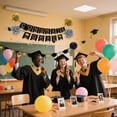 thumbnail image 4 of Party Supplies Set,Decoration Kit,Balloon Set,Banner Set,Table Decor,Confetti,Party Favors,Event Accessories,Party Props普通产品 -> Home & Garden -> 家居装饰 -> Event & Party 聚会派对用品Graduation Decorations For, 4 of 8