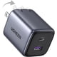 thumbnail image 1 of UGREEN Nexode 35W GAN Cargador Tipo C Carga Raida, PD USB C con 2 Puertos, USB C y USB A Coatible con Galaxy S24/S23/S22, iPhone 16 15 14 Pro MAX, MacBook, iPad, Negro, 1 of 5