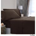 thumbnail image 2 of Renoir Fashion Embroidered Microfiber Deep Pocket 4-Piece Sheet Set, 2 of 4