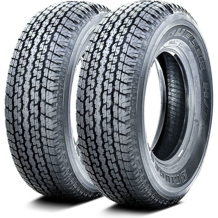 Bridgestone Dueler H/T 840 All Season Tire for SUV/Truck