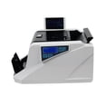 thumbnail image 3 of Cash Counting Machine Banknotes Counter Bill Counter With LED Display/Add/Batch Modes For Paper Polymer Currencies With UV MG Function ,User Friendly, 3 of 6