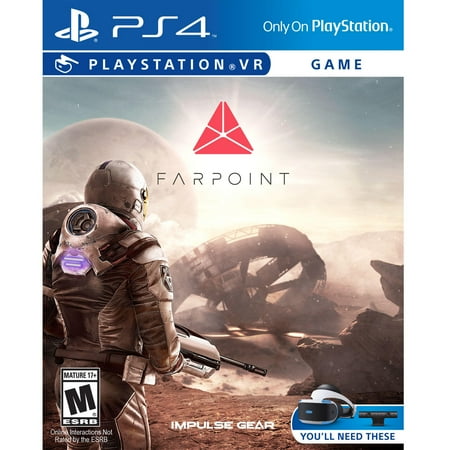 Farpoint VR - PVR
