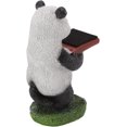 thumbnail image 3 of ZOUSSIQI Watch Display Stand, Resin Figurine Model Holder, Modern Decor for Home Office Store, Handmade 3D Design, Gift for Families and Friends (Panda) CA919-20870, 3 of 8