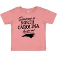 thumbnail image 3 of Inktastic Someone in North Carolina Loves Me Boys or Girls Baby T-Shirt, 3 of 5