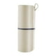 thumbnail image 3 of Taza de Enjuague Bucal de Plástico 21x7cm con Mango Antideslizante, Taza de Cepillado Ergonómica para Viajes o Hogar, Grado Alimenticio, Rosa Blanco Azul, 1 Pieza, 3 of 6