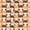 Orange, variant on Manfei Watercolor Corgi Shower Curtain 72Wx72L, Splash Ink Bathroom Curtain, Cream Orange