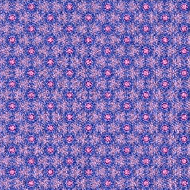 Ahgly Company Machine Washable Indoor Square Transitional Purple Mimosa Purple Area Rugs, 7' Square