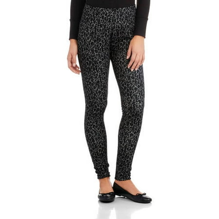 faded glory fleece leggings