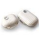 thumbnail image 1 of Japanese portable pillbox/digestion box/jewelry box, mini size, one-week capacity pillbox, pill repackaging, one small + one large box., 1 of 5