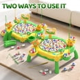 thumbnail image 3 of Jiakora Ocean toys are children's educational toys that can rotate 360 degrees and have 68 pieces. They are suitable for boys and girls aged 3 to 8, 3 of 9