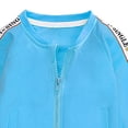 thumbnail image 7 of Girls Boys Zipper Sweatshirt And Sweatpants Set Pajamas & Dailywear Set Cardigan Sweatshirt Set Back-To-School Pajamas & Dailywear Set 1T 2T 3T 4T 5T 6T Set 9-12 Months, 7 of 7