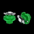 thumbnail image 4 of Alla Lighting Super Bright B8.4D 2452MFX6 39118 2723MFX6 BX8.4d LED Bulbs,Green Instrument Panel Lights 3030 SMD Dashboard Lights, Gauge Cluster Lights, Speedometer Lights, Indicator Lights, 4 of 8