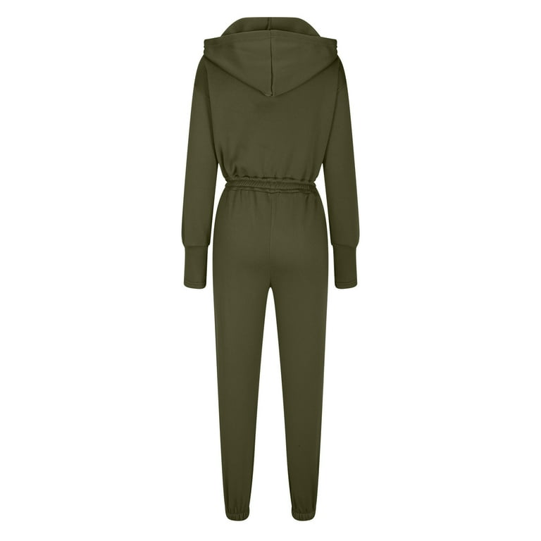 Jumpsuits for Women Long Sleeve Romper One Piece Outfits Jumpsuits for Women Long Sleeve Romper One Piece Outfits