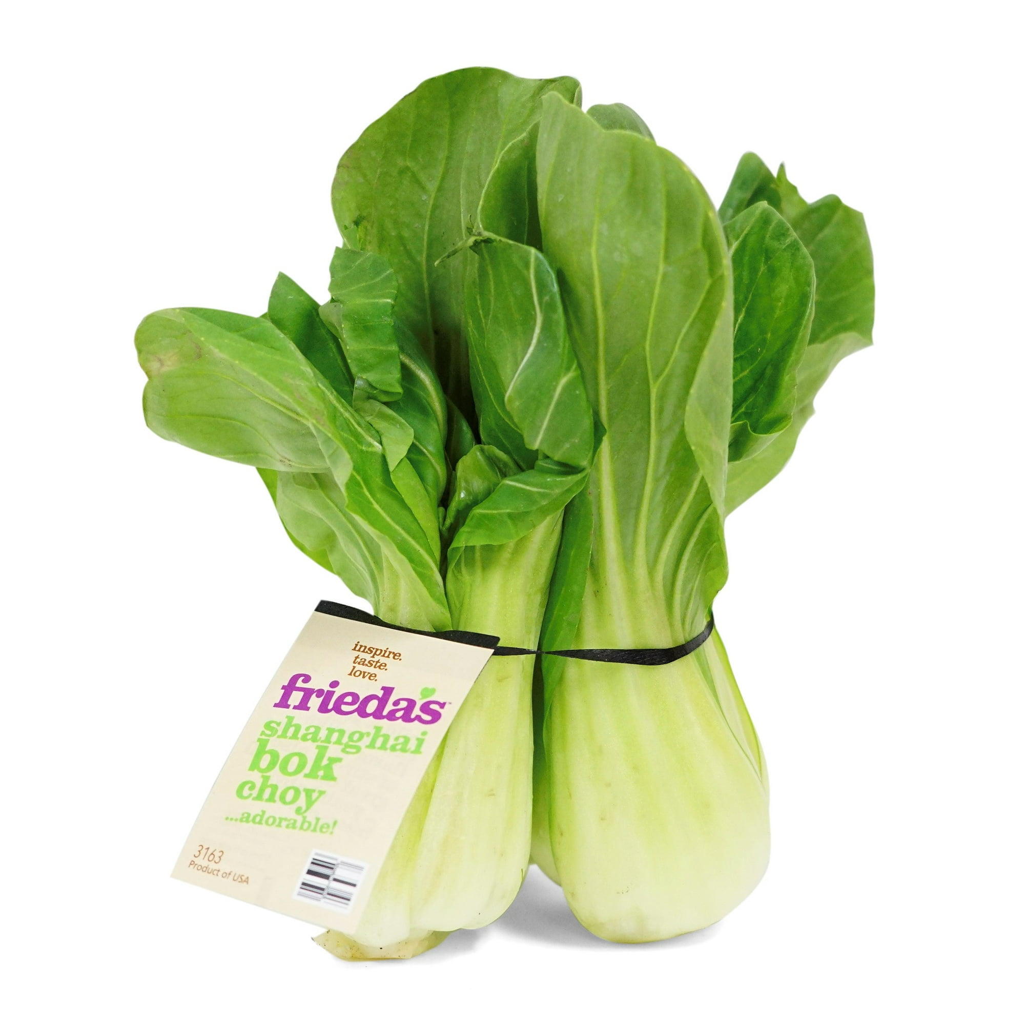 Fresh Whole Baby Bok Choy Shanghai Bundle, Fresh Produce