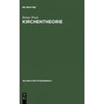 thumbnail image 4 of Kirchentheorie (de Gruyter Studienbuch) (German Edition), 4 of 5