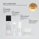 thumbnail image 2 of Set de cuidado de la piel The Untamed Daily Kit con limpiador, sérum y crema, 2 of 9