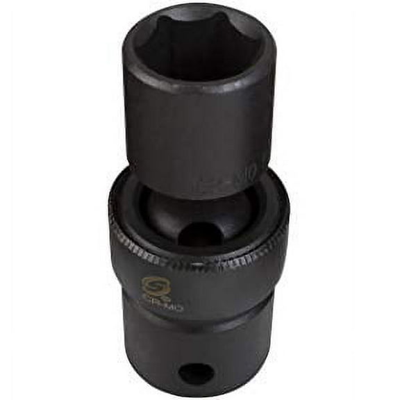 Sunex Tools 1/2" Drive 11MM Universal Impact Socket