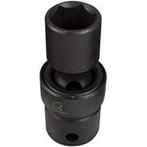 Sunex Tools 1/2" Drive 11MM Universal Impact Socket