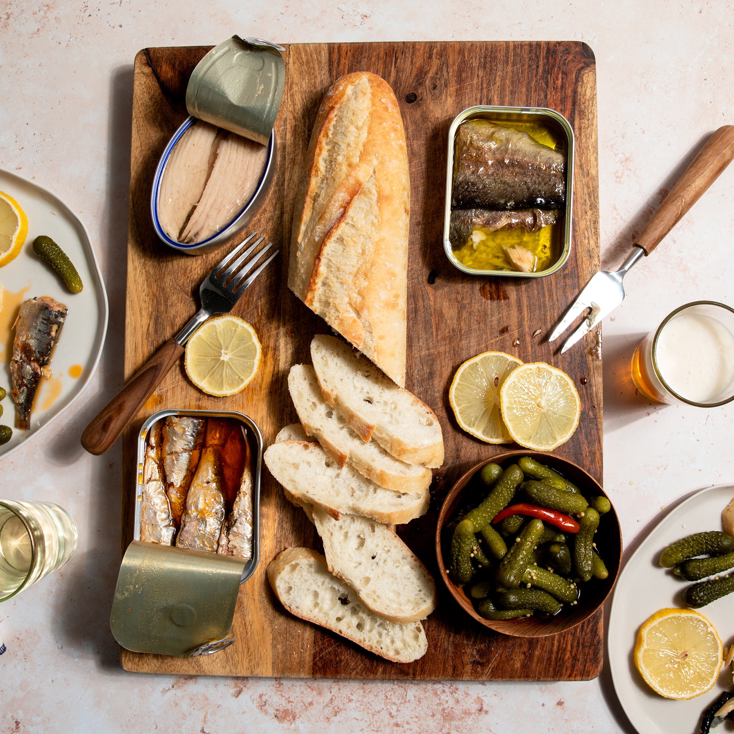 igourmet Tinned Fish DateNight Assortment