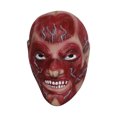 thumbnail image 1 of Halloween Latex Scary Full Head For Adults Realistic Accessory For Party Halloween Party 9 Party, 1 of 3